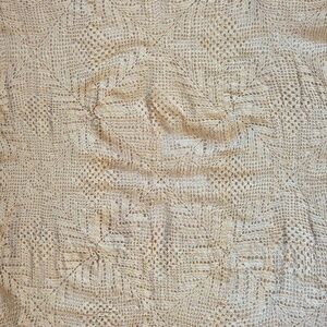 Crochet Table Cover Hand Made